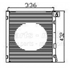 PXNCG-003 Parts mall Конденсатор, кондиционер