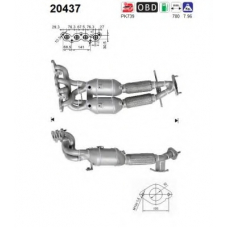 20437 AS Катализатор