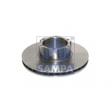 100.485 SAMPA Тормозной диск