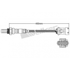 250-24536 WALKER Лямбда-зонд