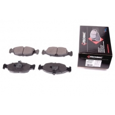 PRP0001 PROTECHNIC Комплект тормозных колодок, дисковый тормоз