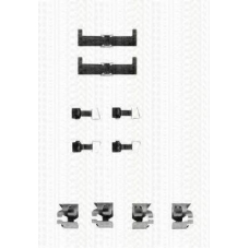 8105 131159 TRISCAN Комплектующие, колодки дискового тормоза