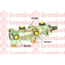 M 85 075 BREMBO Главный тормозной цилиндр