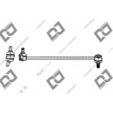 DL1015 DJ PARTS Тяга / стойка, стабилизатор