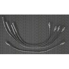 8860 7220 TRIDON Ignition wire set - sil ш8