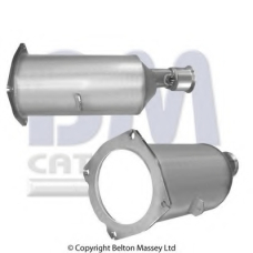 BM11137 BM CATALYSTS Сажевый / частичный фильтр, система выхлопа ОГ