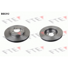 BS5312 FTE Тормозной диск