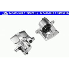 24.3481-1611.5 ATE Тормозной суппорт