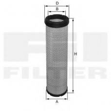 HP 2542 FIL FILTER Воздушный фильтр