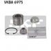 VKBA 6975 SKF Комплект подшипника ступицы колеса