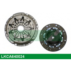 LKCA640024 TRW Комплект сцепления