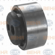 9XU 376 818-341 HELLA Натяжной ролик, ремень ГРМ