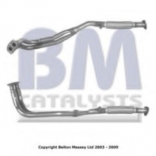 BM70014 BM CATALYSTS Труба выхлопного газа