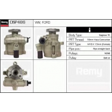 DSP486 DELCO REMY Гидравлический насос, рулевое управление