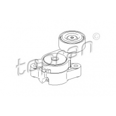 113 190 TOPRAN Натяжитель ремня, клиновой зубча