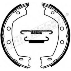 1092.312K fri.tech. Комплект тормозных колодок, стояночная тормозная с