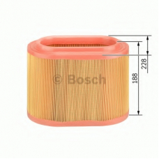 F 026 400 046 BOSCH Воздушный фильтр