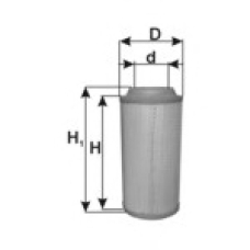 WA20920S PZL SEDZISZOW Воздушный фильтр