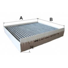 K 9081C MFILTER Фильтр, воздух во внутренном пространстве