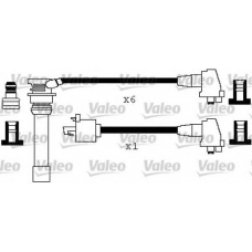 346423 VALEO Комплект проводов зажигания