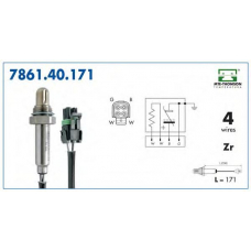 7861.40.171 MTE-THOMSON Лямбда-зонд