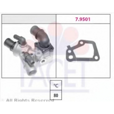7.8102 FACET Термостат, охлаждающая жидкость