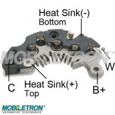 RD-96 MOBILETRON Выпрямитель, генератор