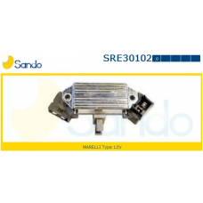 SRE30102.0 SANDO Регулятор