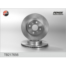 TB217656 FENOX Тормозной диск