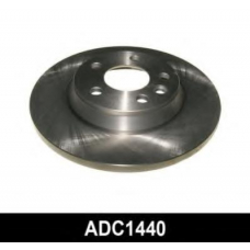 ADC1440 COMLINE Тормозной диск