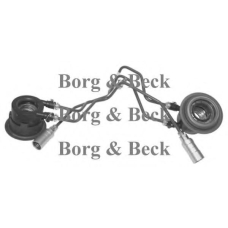 BCS140 BORG & BECK Центральный выключатель, система сцепления