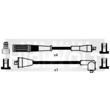 OEF253 STANDARD Комплект проводов зажигания