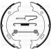 53-0242K METELLI Комплект тормозных колодок, стояночная тормозная с
