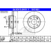24.0313-0161.1 ATE Тормозной диск