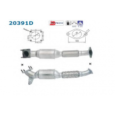 20391D AS Катализатор