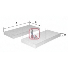 S 3164 C SOFIMA Фильтр, воздух во внутренном пространстве