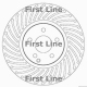 FBD1716<br />FIRST LINE