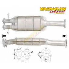 80063 MAGNAFLOW Катализатор