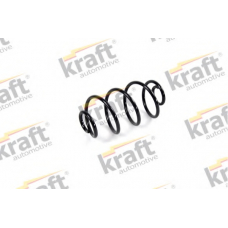 4031528 KRAFT AUTOMOTIVE Пружина ходовой части