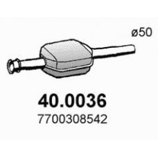 40.0036 ASSO Катализатор