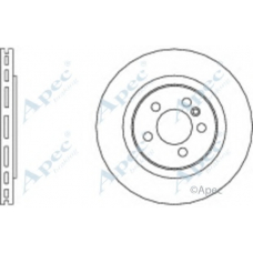 DSK596 APEC Тормозной диск