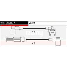 DRL897 DELCO REMY Комплект проводов зажигания