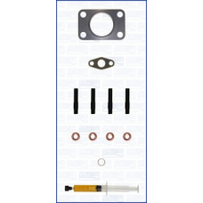 JTC11358 AJUSA Монтажный комплект, компрессор