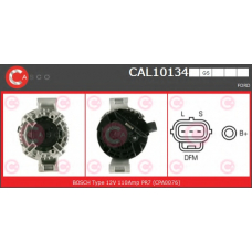 CAL10134GS CASCO Генератор