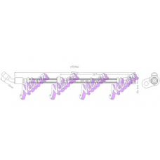 H5902 Brovex-Nelson Тормозной шланг