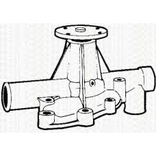 8600 11019 TRISCAN Водяной насос