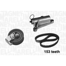 341305800000 MAGNETI MARELLI Комплект ремня ГРМ