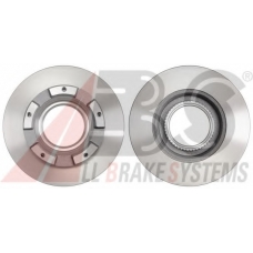 18307 ABS Тормозной диск