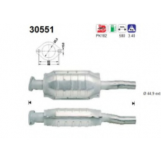 30551 AS Катализатор