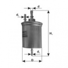 FPW40 PZL SEDZISZOW Топливный фильтр